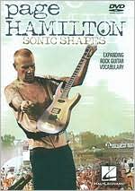 Page Hamilton - Sonic Shapes