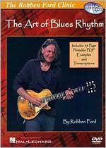 Robben Ford Clinic: The Art of Blues Rhythm