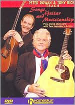 Peter Rowan & Tony Rice Teach Songs, Guitar and Musicianship
