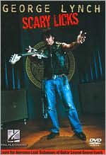 George Lynch: Scary Licks