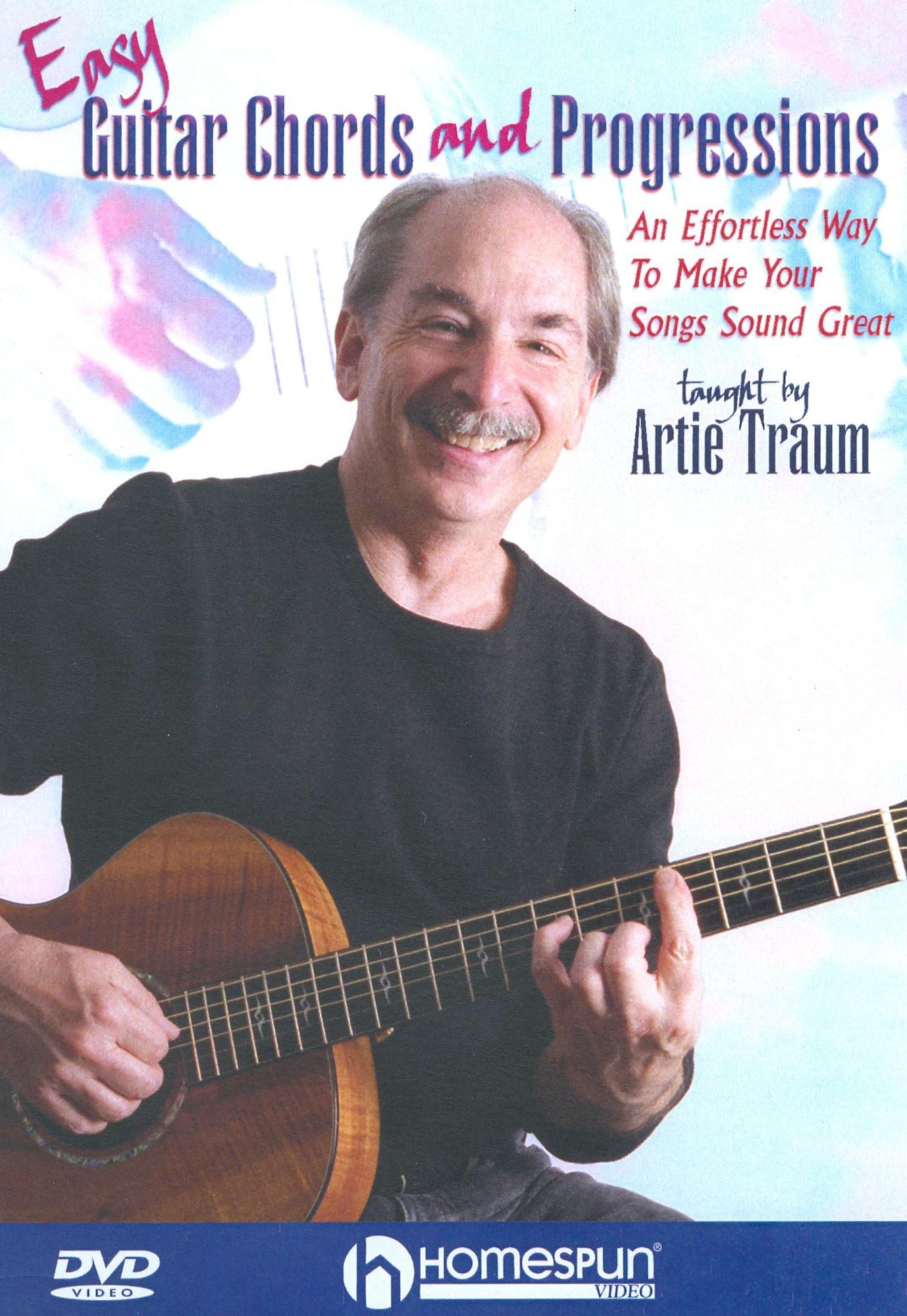 Easy Guitar Chords and Progressions