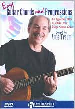 Easy Guitar Chords and Progressions