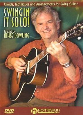 Mike Dowling: Swingin It Solo