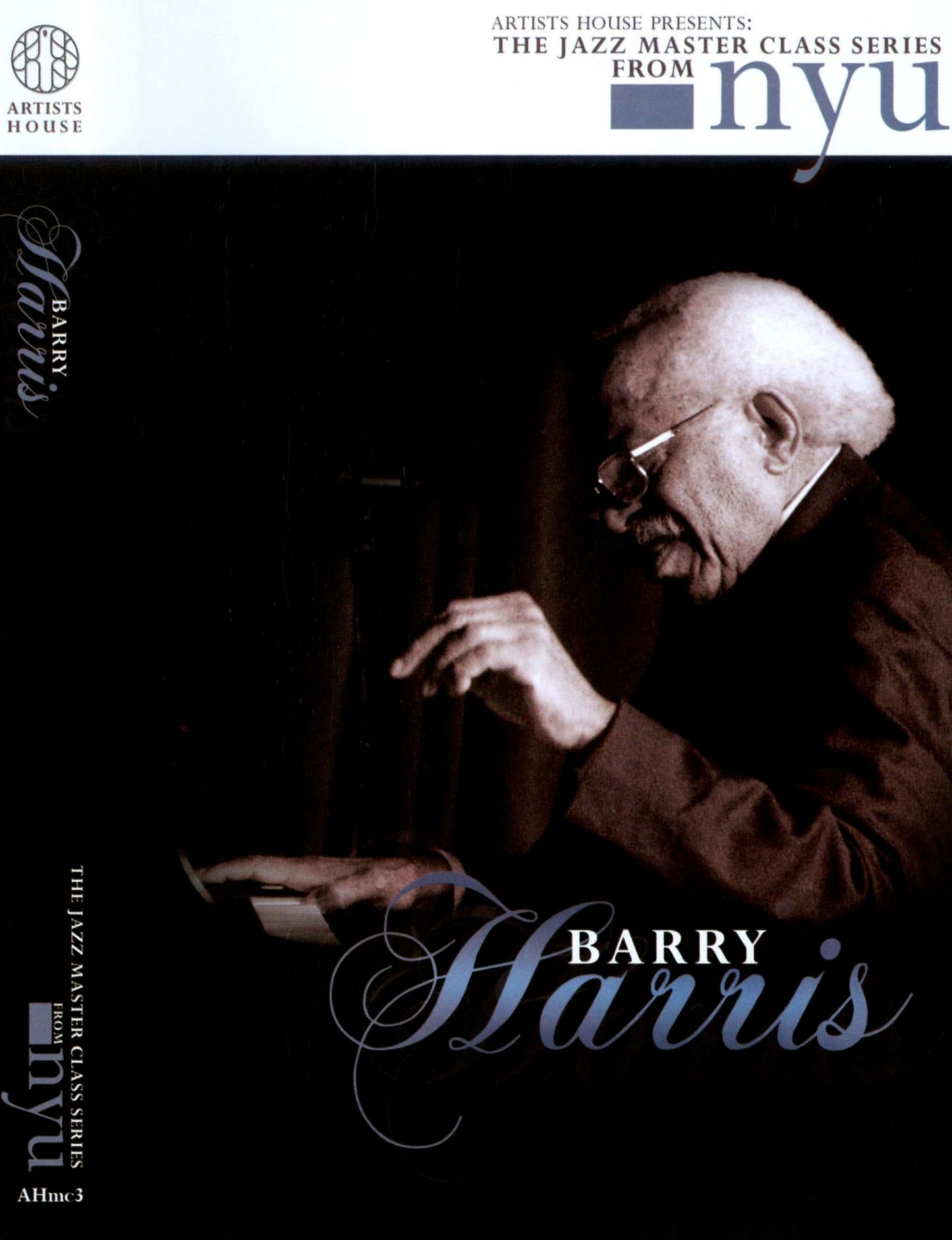 Barry Harris: The Jazz Master Class Series From NYU