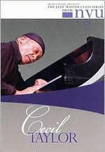 Cecil Taylor: Jazz Master Class Series From NYU