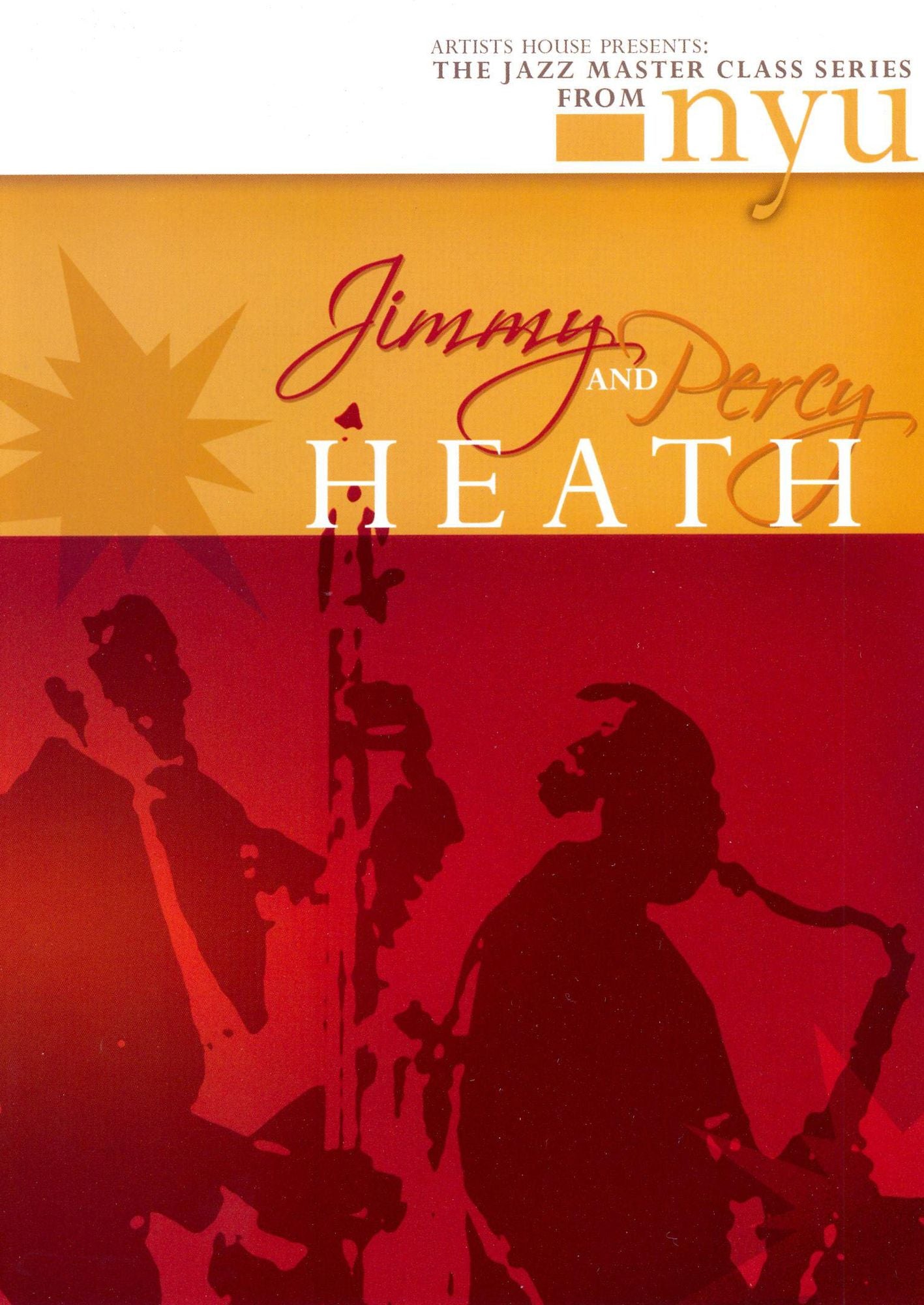 Jazz Master Class Series From NYU: Jimmy and Percy Heath