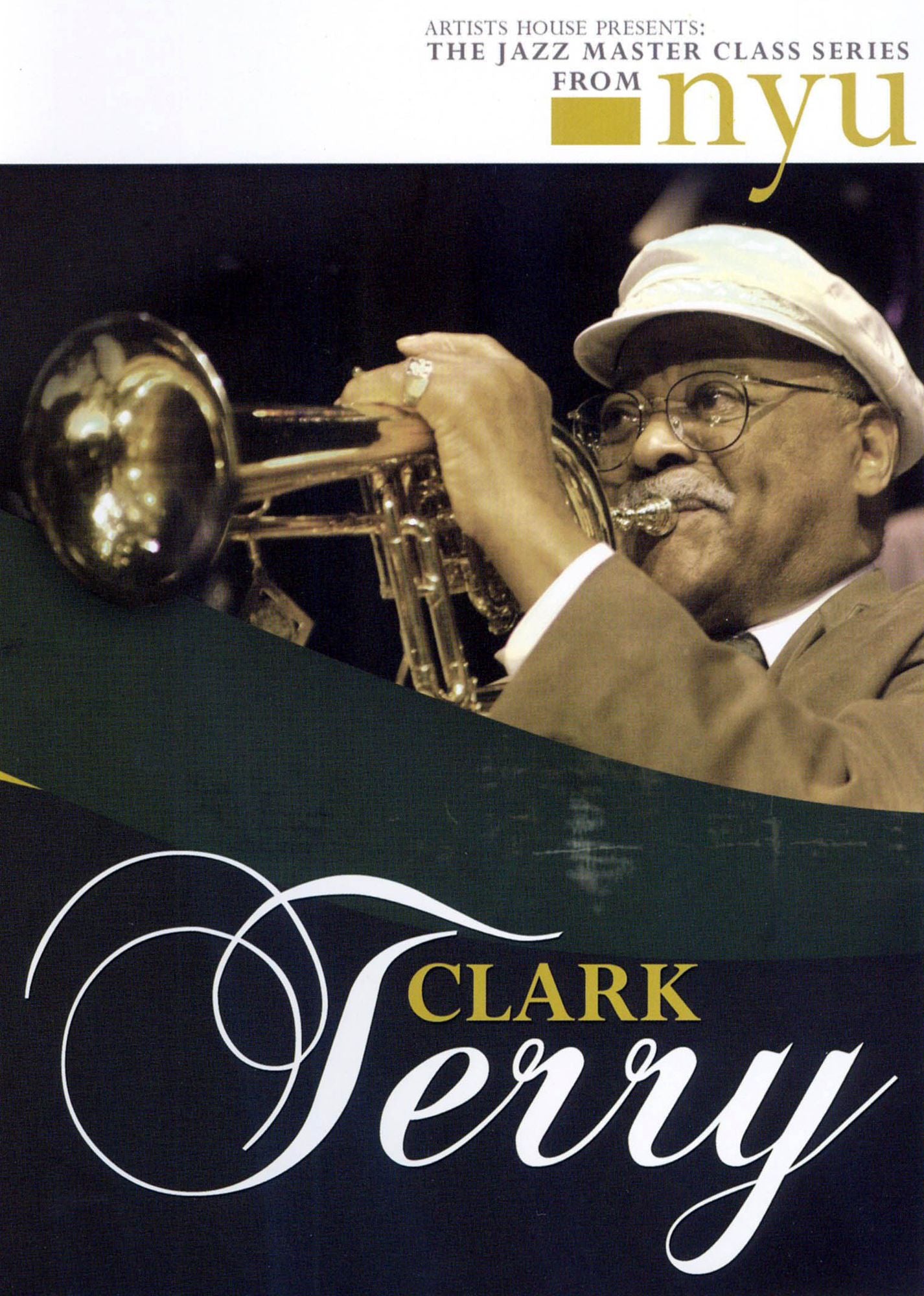 Jazz Master Class Series from Nyu [2 Discs]
