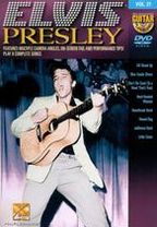 Guitar Play-Along, Vol. 21: Elvis Presley