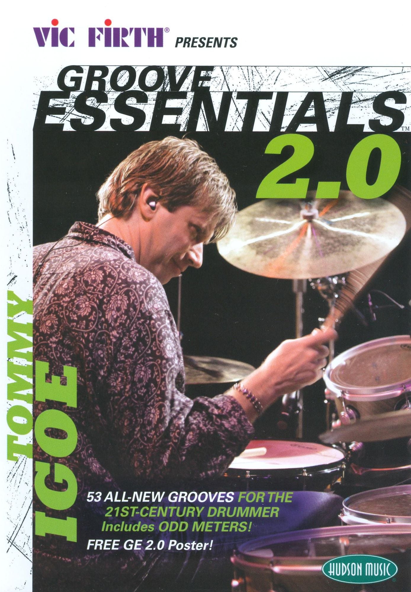 Tommy Igoe: Groove Essentials 2.0