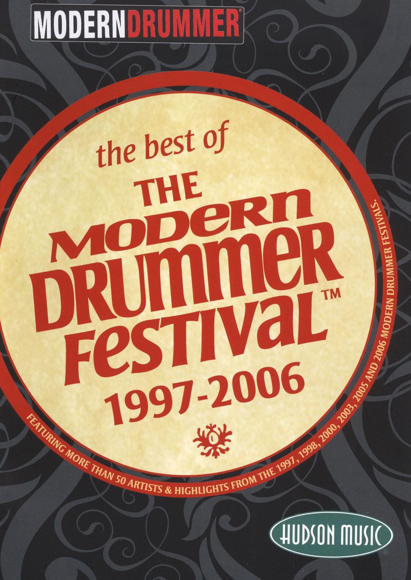 Best of Modern Drummer Festival [2 Discs]