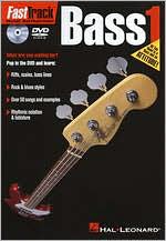 Fast Track Music Instruction: Bass 1