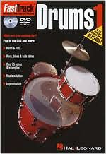 Fast Track Music Instruction: Drums 1