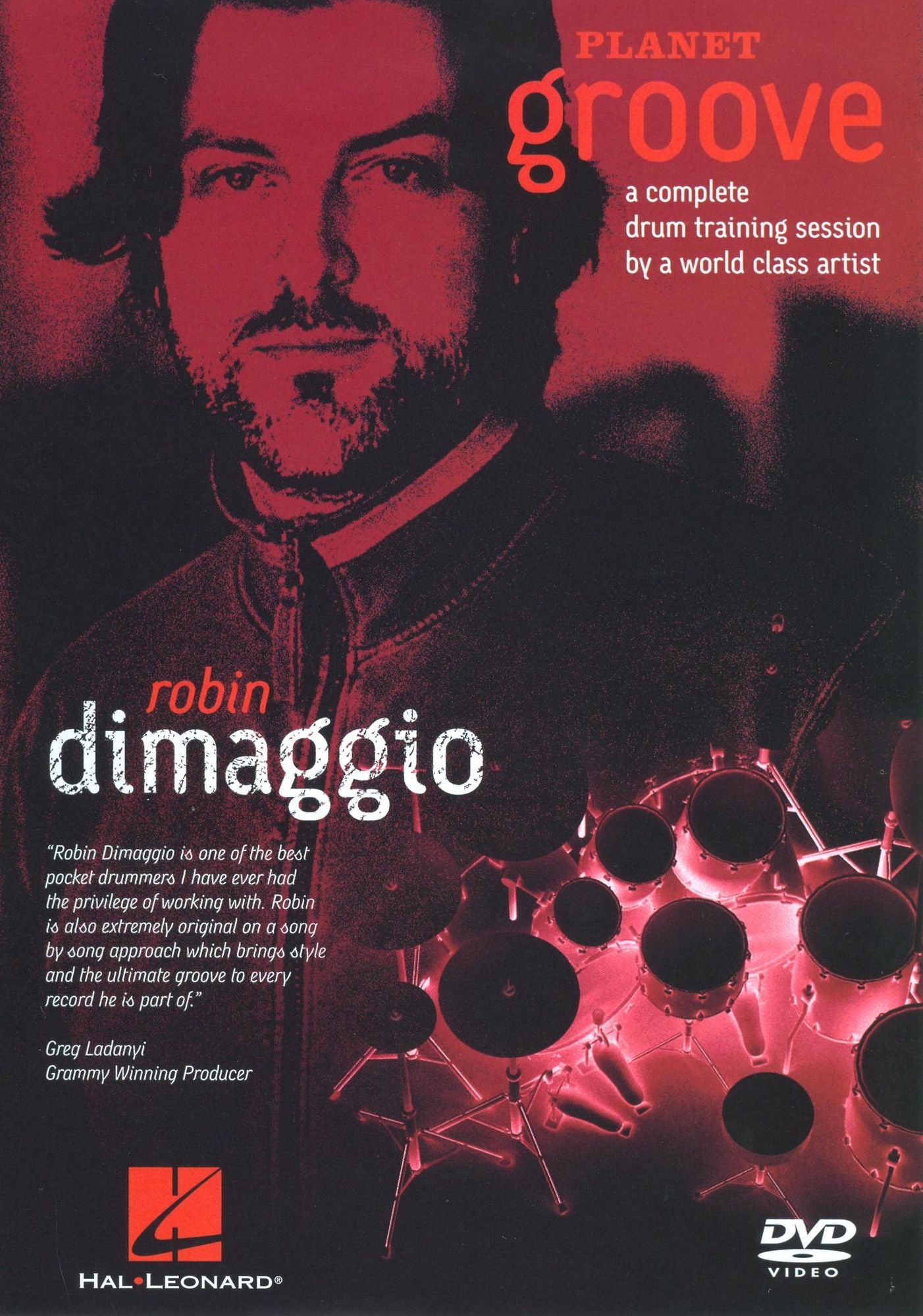 Robin DiMaggio - Planet Groove