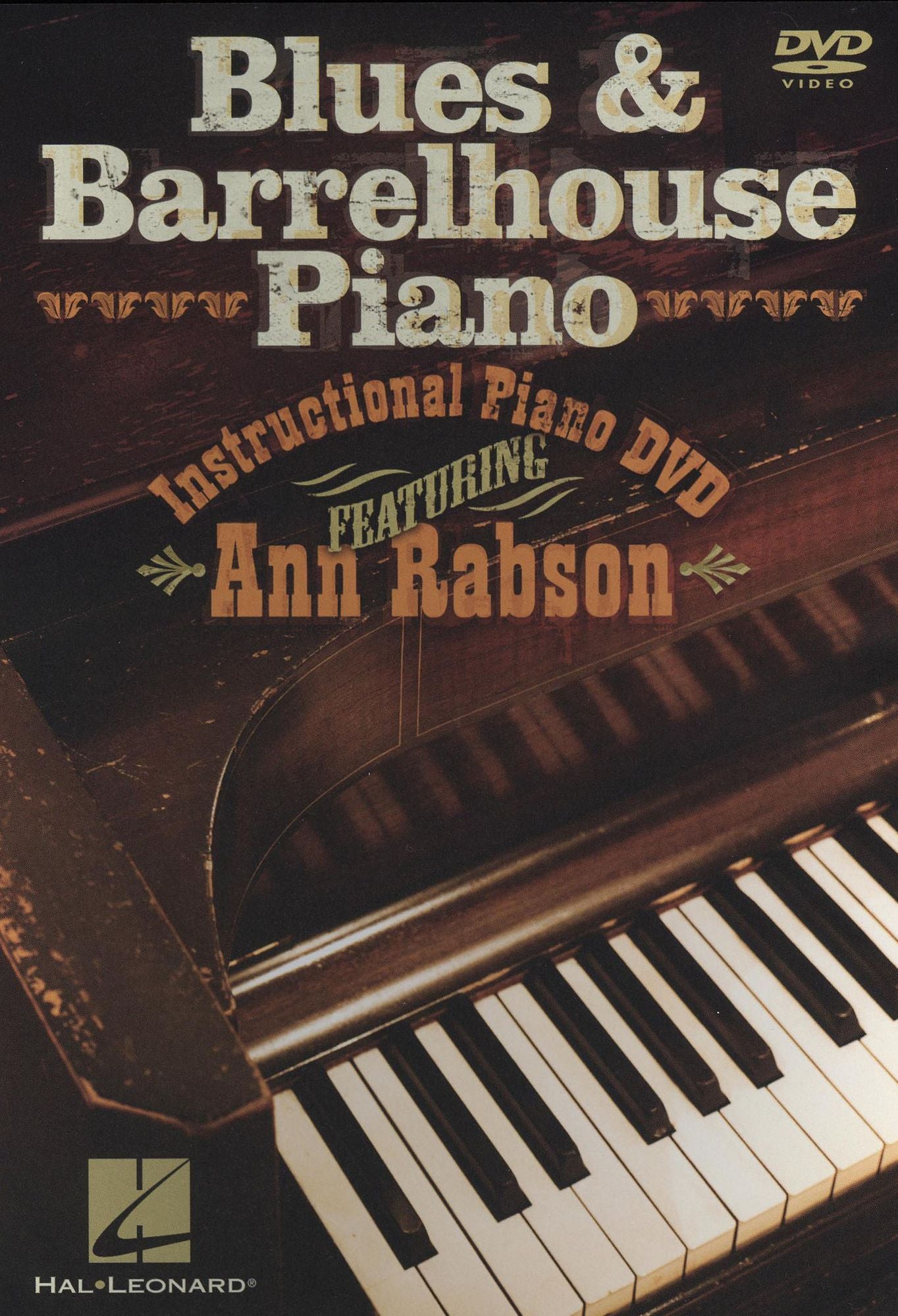 Ann Rabson: Blues & Barrelhouse Piano