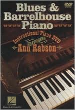 Ann Rabson: Blues & Barrelhouse Piano