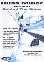 Russ Miller: Arrival Behind the Glass [DVD/2 CDs]