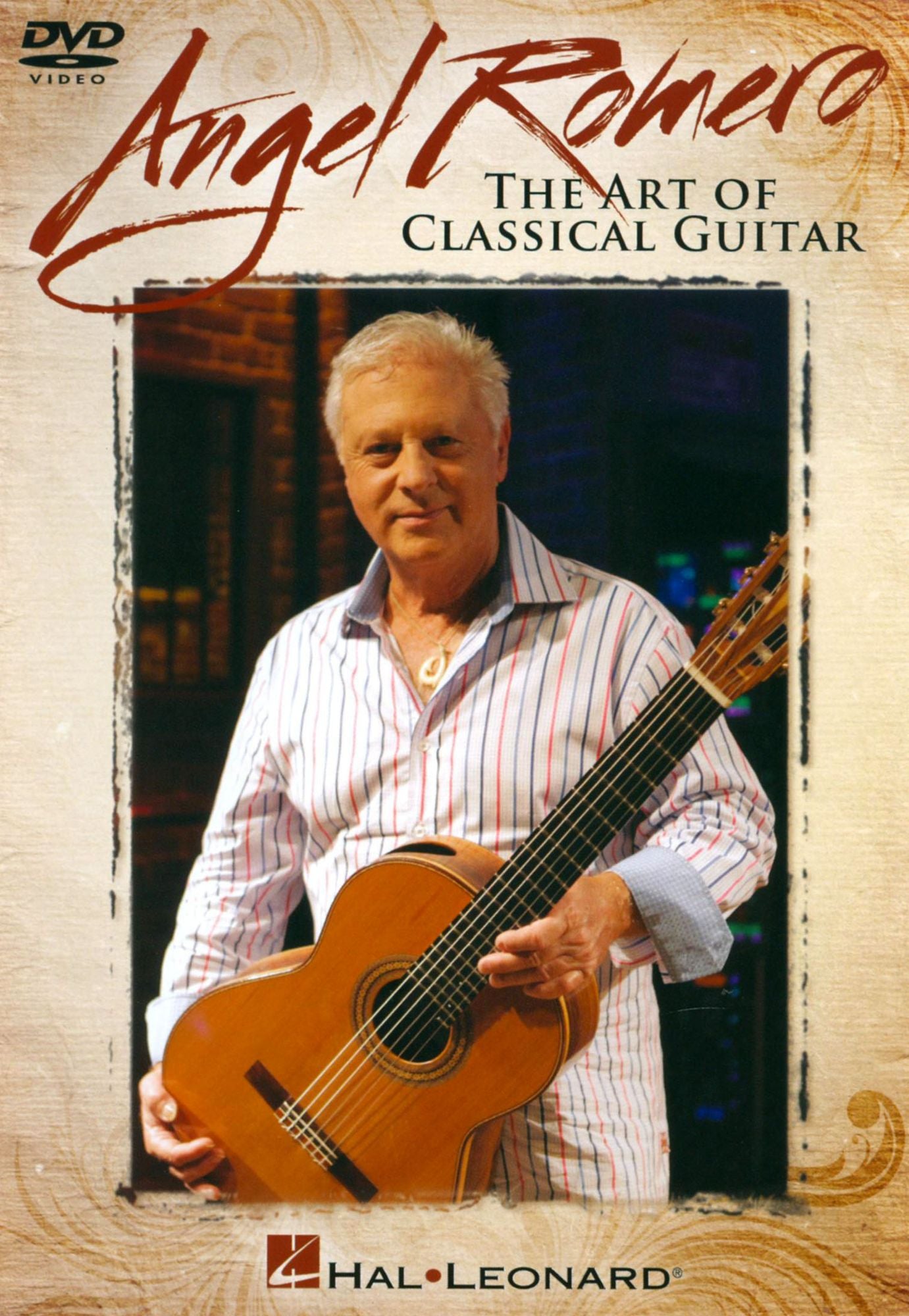 Angel Romero: The Art of Classical Guitar
