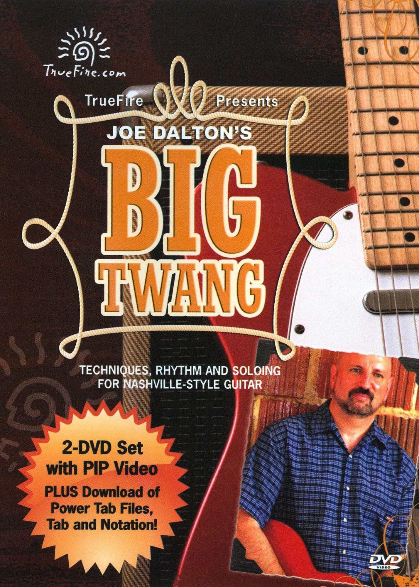 Joe Dalton: Big Twang
