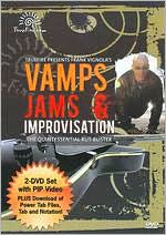 Frank Vignola: Vamps, Jams & Improvisation