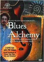 David Hamburger: Blues Alchemy