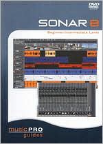 Sonar 8: Beginner/Intermediate Level