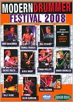 Modern Drummer Festival 2008