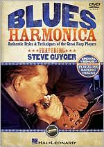 Steve Guyger: Blues Harmonica