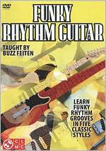 Buzz Feiten: Funky Rhythm Guitar