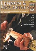 Guitar Play-Along, Vol. 12: Lennon & McCartney