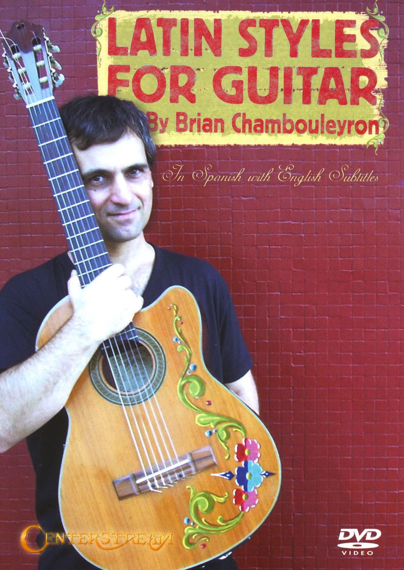 Latin Styles For Guitar