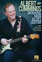 Albert Cummings: Working Man Blues Guitar