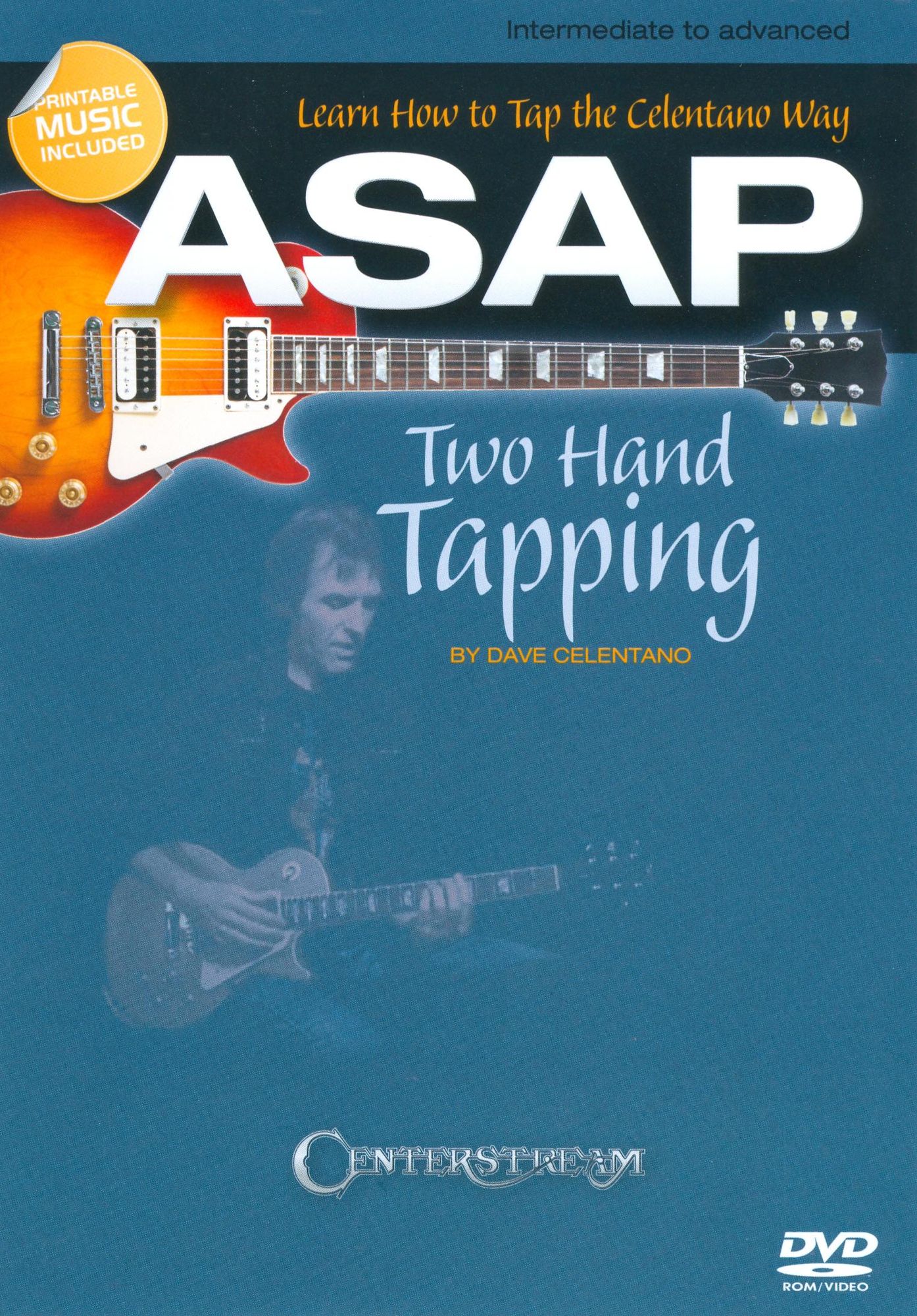 ASAP - Two Hand Tapping - Learning How To Tap The Celentano Way