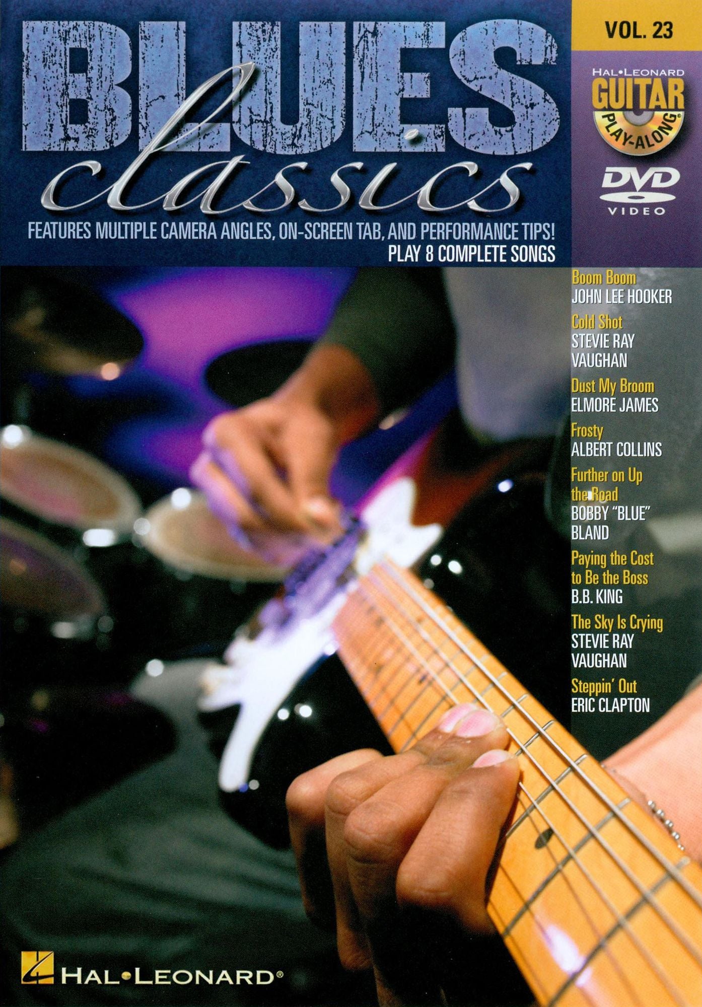Blues Classics - Guitar Play-Along