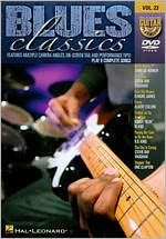 Blues Classics - Guitar Play-Along