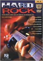 Guitar Play-Along, Vol. 25: Hard Rock