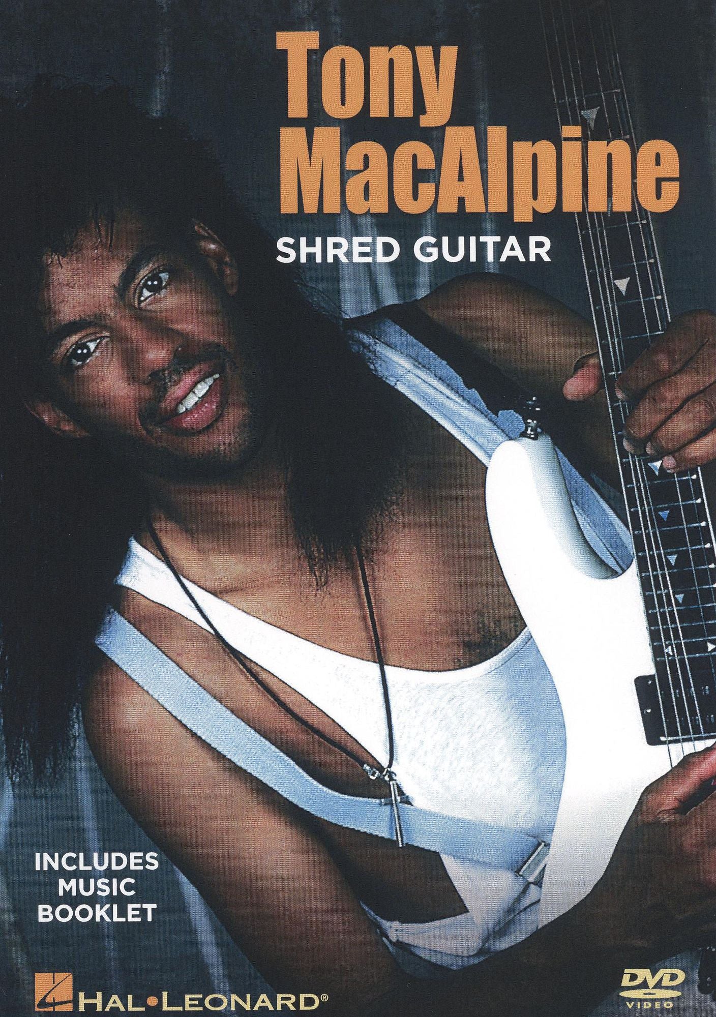 Tony MacAlpine: Shred Guitar