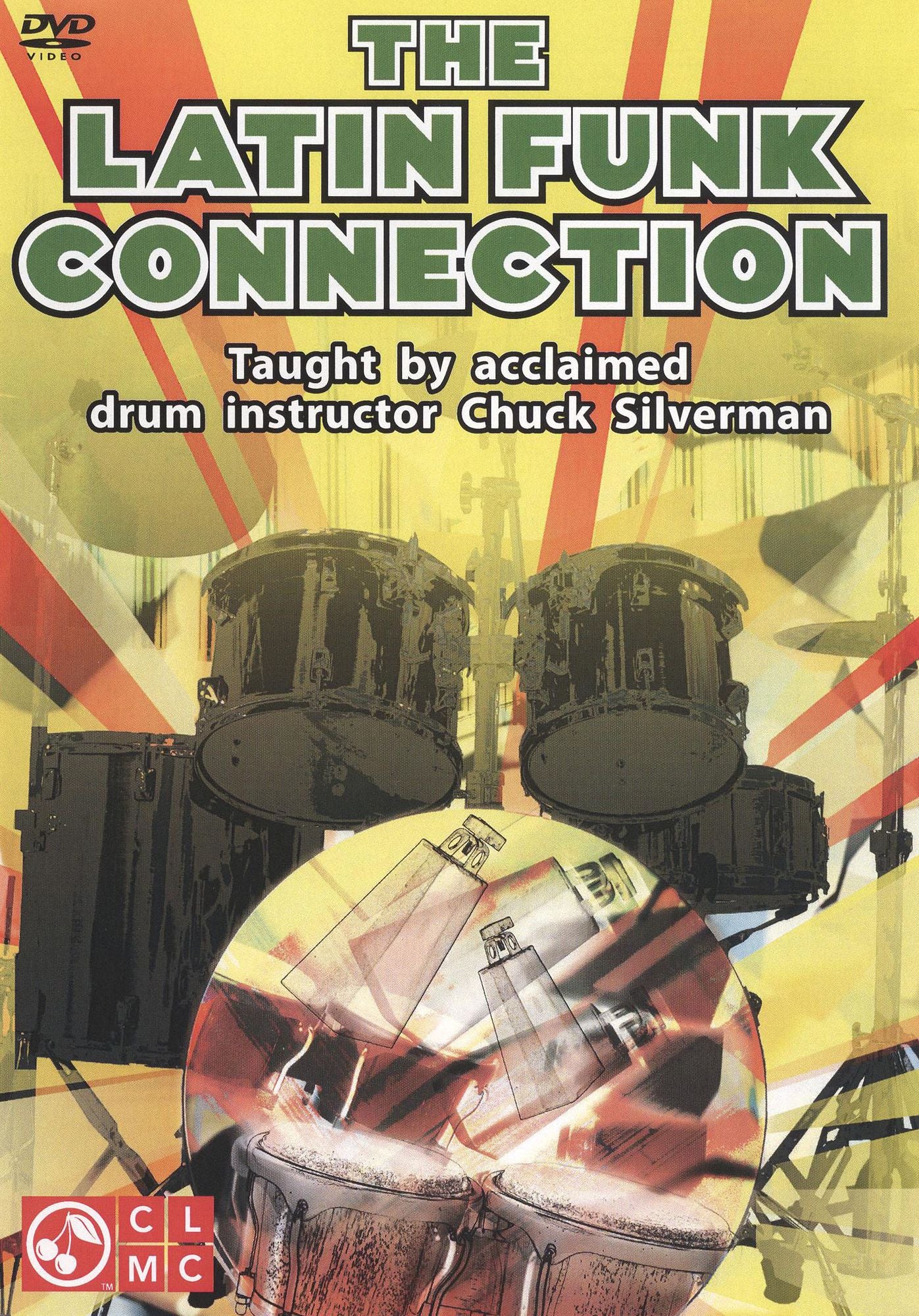 Chuck Silverman: The Latin Funk Connection