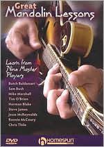 Great Mandolin Lessons