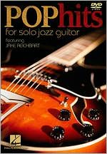 Pop Hits for Solo Jazz Guitar