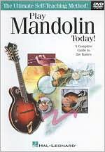 Play Mandolin Today!