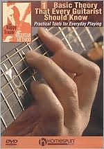 The Happy Traum Guitar Method: Basic Theory That Every Guitarist Should Know, Vol. 1