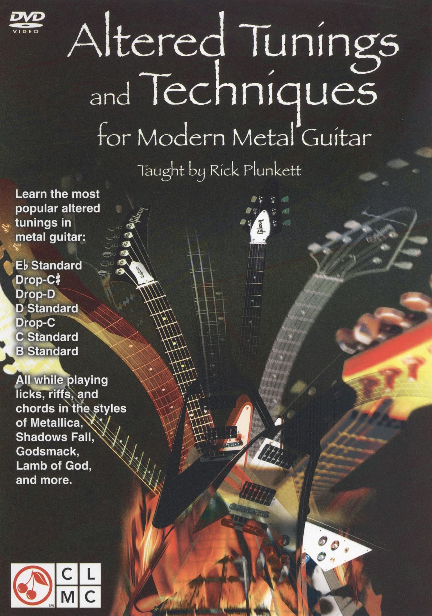 Altered Tunings and Techniques for Modern Metal Guitar