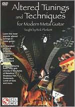 Altered Tunings and Techniques for Modern Metal Guitar