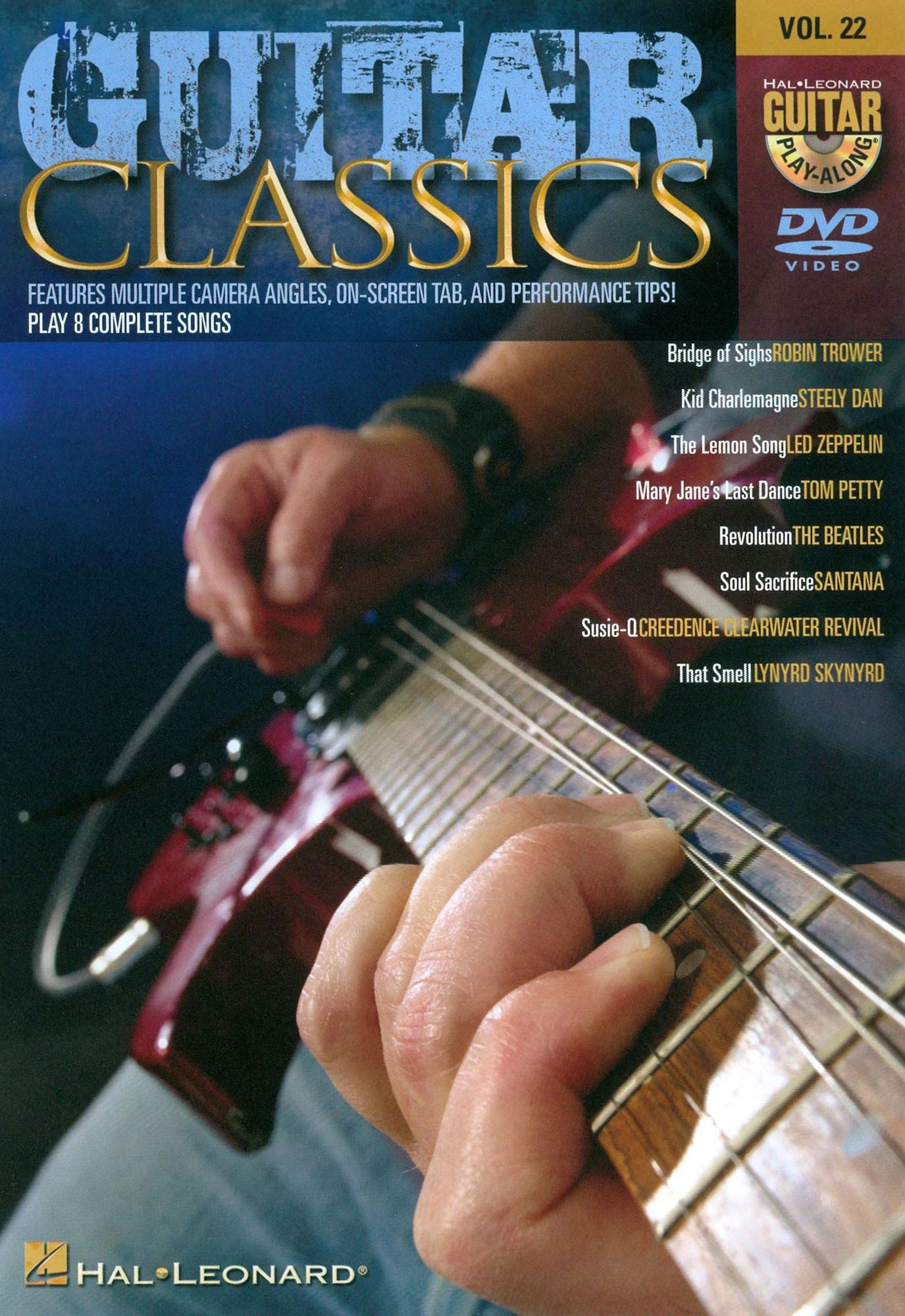 Guitar Play-Along, Vol. 22: Guitar Classics