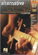 Guitar Play-Along, Vol. 27: Alternative Rock