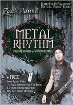 The Rock House Method: Michael Paget - Metal Rhythm