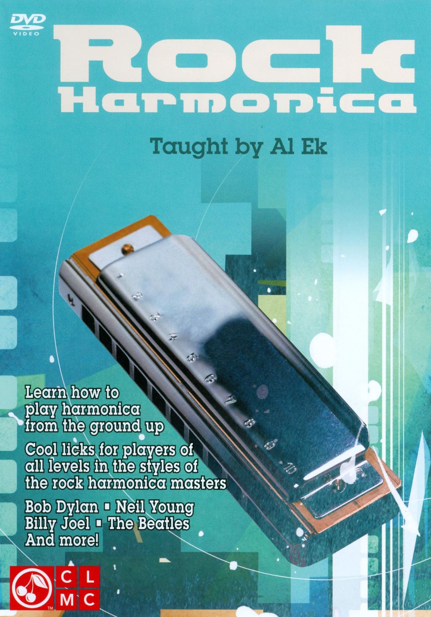 Al Ek: Rock Harmonica