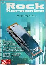 Al Ek: Rock Harmonica