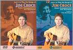 Pete Huttlinger: Learn to Play the Songs of Jim Croce, Vols. 1 & 2 [2 Discs]