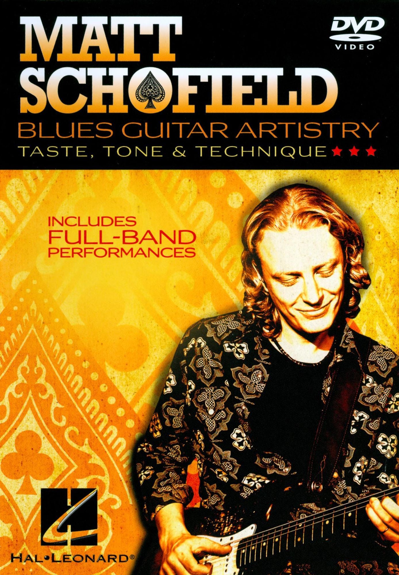 Matt Schofield: Blues Guitar Artistry